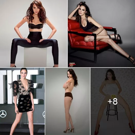 Legs for Days: 13 Moments Gal Gadot’s Limbs Stole the Show and Won Fans Over